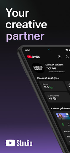 YouTube Studio
