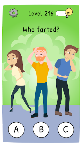 Who is? Brain Teaser & Riddles