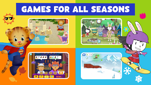 PBS KIDS Games