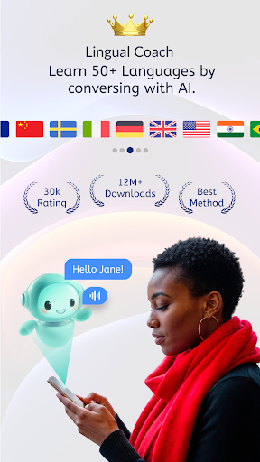 Lingual Coach: Learn with AI