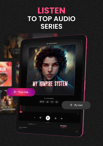 Pocket FM: Audio Series