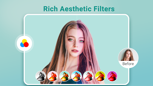 Beauty Camera - Selfie Camera