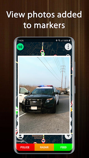 Police Detector - Speed Radar