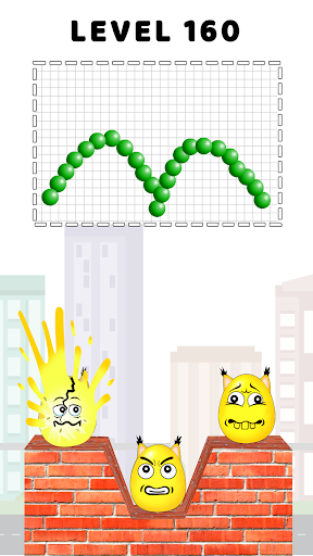 Smash the Eggs - Draw to Smash
