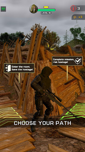Sniper Destiny: Lone Wolf
