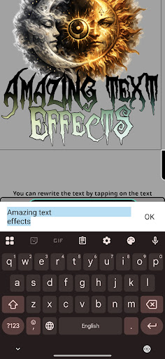 xCanvas — Tattoo Font Designer