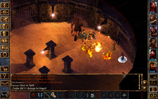 Baldur's Gate Enhanced Edition