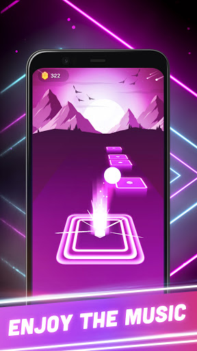 Beat Tiles 3D: Music Game
