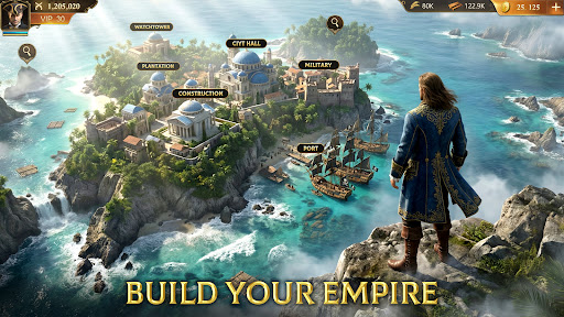 Guns of Glory: Lost Island
