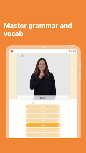 Lingvano: Sign Language - ASL