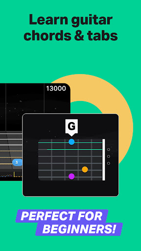 Yousician: Learn & Play Guitar