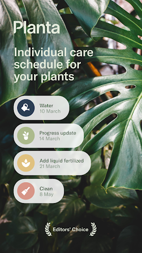 Planta: AI Plant & Garden Care