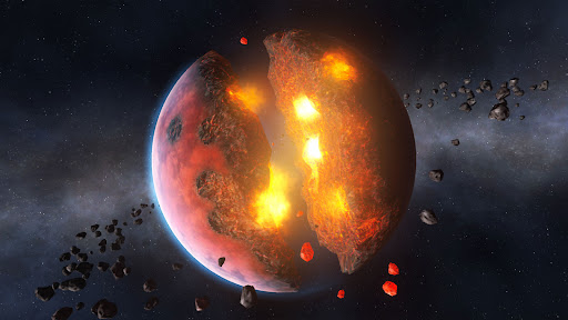 Solar Smash