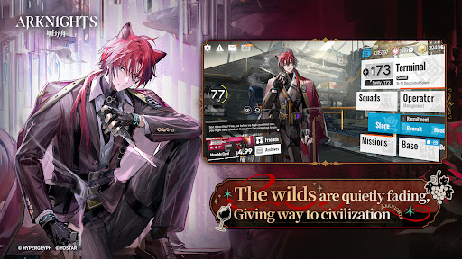 Arknights