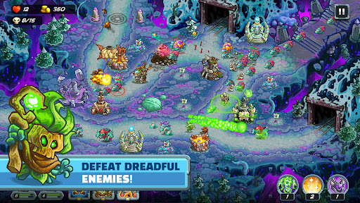 Kingdom Rush 5: Alliance TD