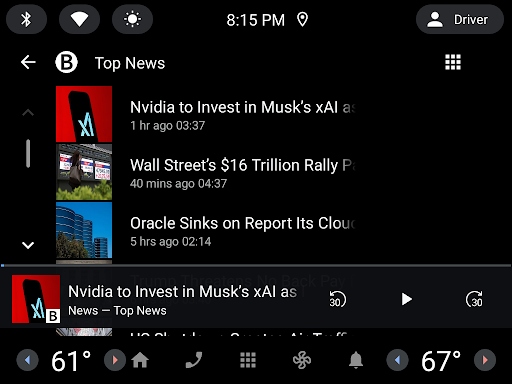 Bloomberg: Finance Market News