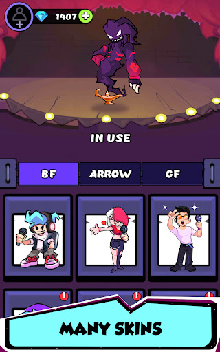Music Night Battle - Full Mods