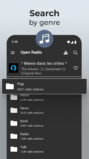 Open Radio - Online FM Radio