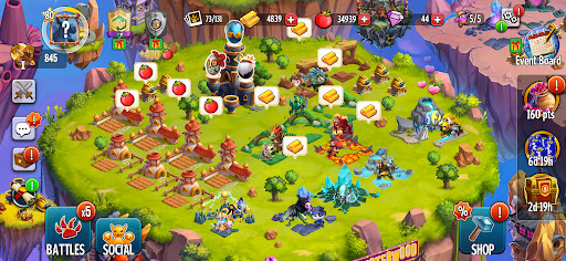 Monster Legends