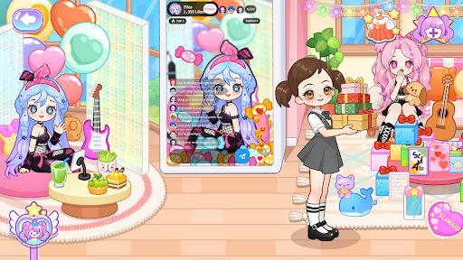 Slimaid Princess Idol for girl