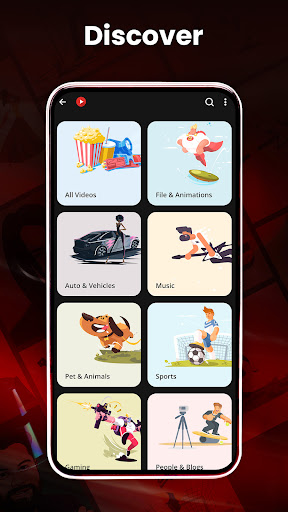 HD Video Player All Formats