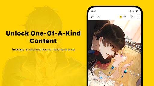 WebComics - Webtoon & Manga