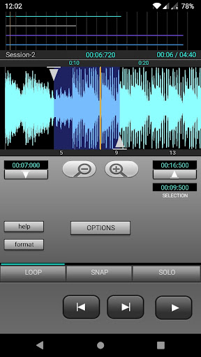 J4T Multitrack Recorder