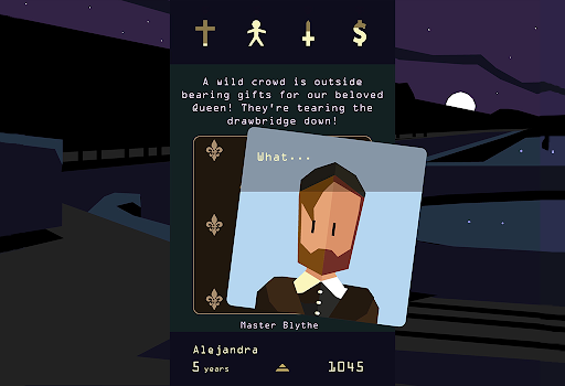 Reigns: Her Majesty
