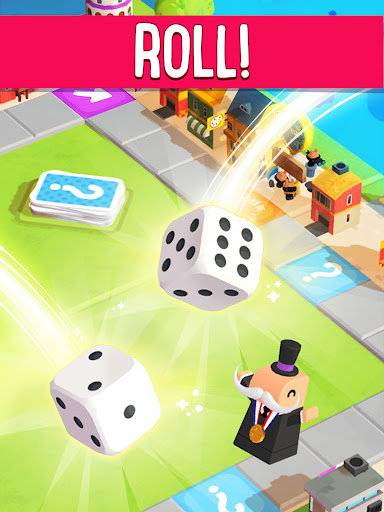 Board Kings: Board Dice Games