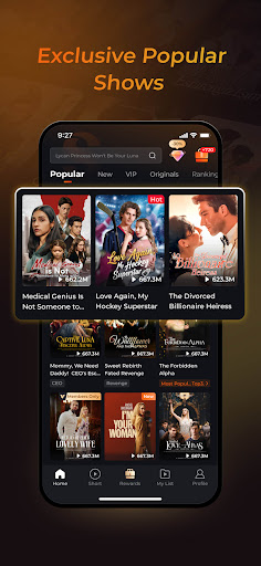 ShortMax - Short Dramas & TV