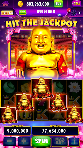 Cashman Casino Las Vegas Slots