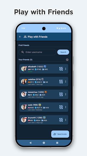 Chess Online & Offline