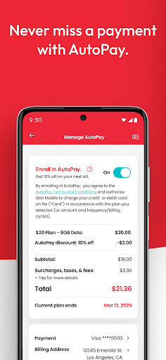 MyGenMobile App