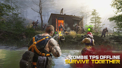 Zombie Gun 3D Apocalypse Games