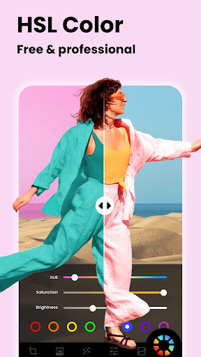 AI Photo Editor - Lumii