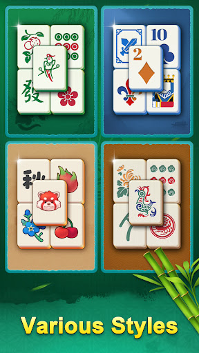 Mahjong Mingle