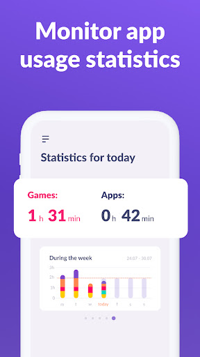 Kids360: Parental Control App