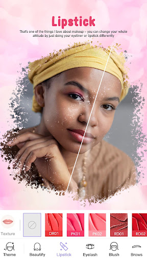 Magic Beauty Makeup Camera