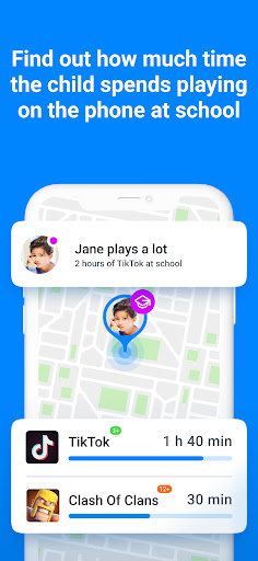 Findmykids: Kids GPS Tracker