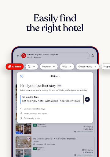 Hotels.com: Travel Booking