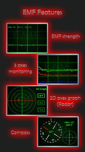 Ultimate Ghost Detector Real