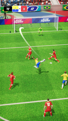 Soccer Superstar