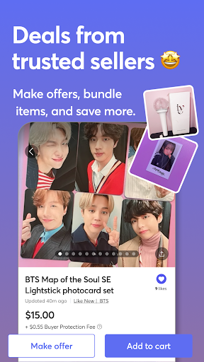 Mercari: Buy and Sell App