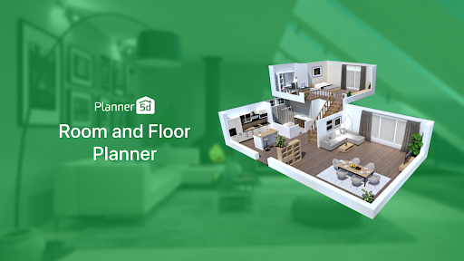 Planner 5D: AI Home Design