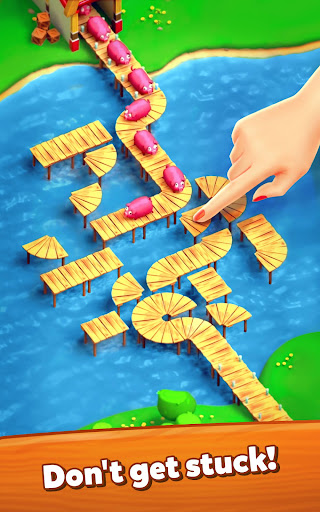 Farm Jam: Animal Parking Game