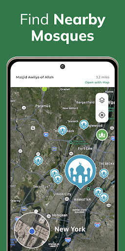 Qibla Finder Compass 100%