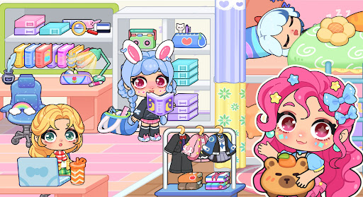 Ayla World :Avatar City