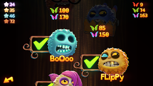 My Singing Monsters Thumpies
