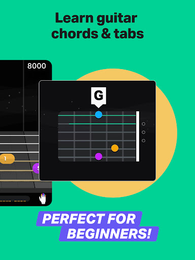 Yousician: Learn & Play Guitar