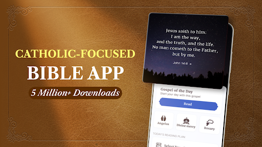Oremus - Catholic Bible&Prayer